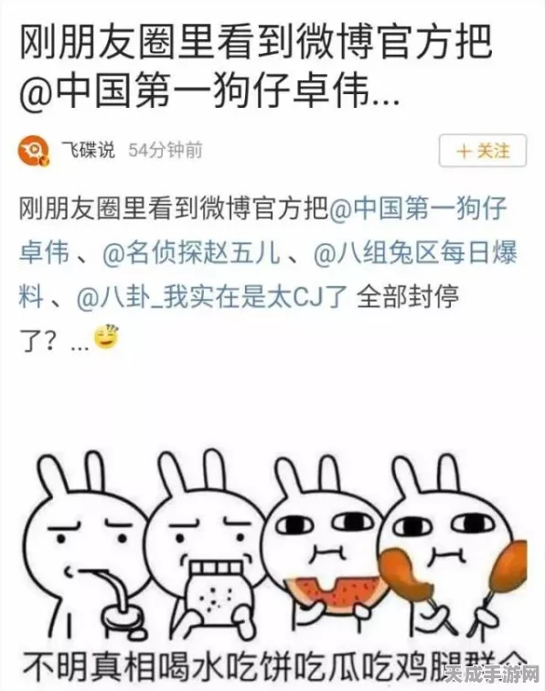 手游圈大揭秘，黑料吃瓜云播，八卦星球独家爆料盛宴