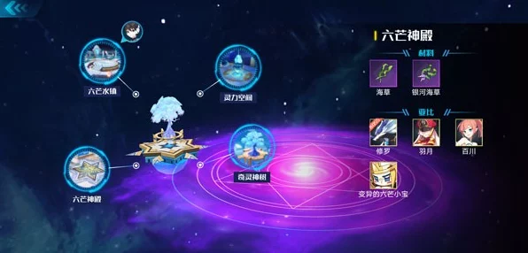 奥拉星手游全图派遣攻略，解锁所有派遣地点秘籍