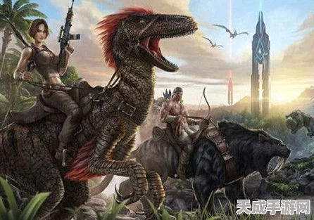 方舟生存进化，解锁顶级生存龙种，称霸史前世界的秘诀！