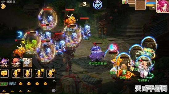 梦幻西游手游，十二元辰挑战全攻略，解锁稀有奖励秘籍