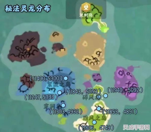 天空岛探险指南，创造与魔法精英怪刷新全揭秘