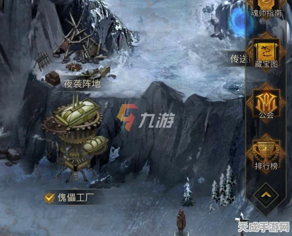 地下城堡3魂之诗，品质点速成秘籍，解锁顶级战力新途径