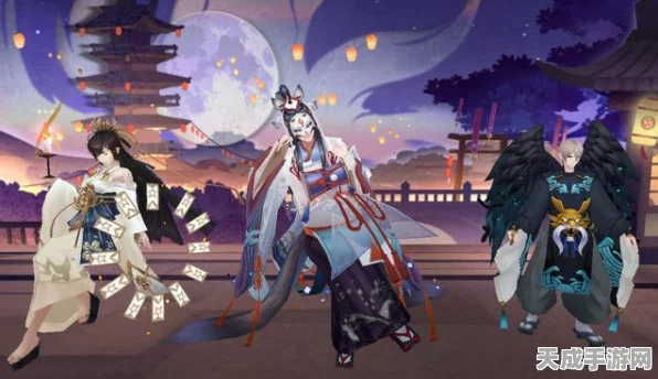 阴阳师神龛六君子揭秘，顶级式神全解析与最新动态追踪