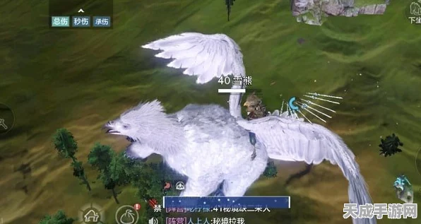 妄想山海，揭秘白翎雕捕获全攻略，独家位置与技巧大放送