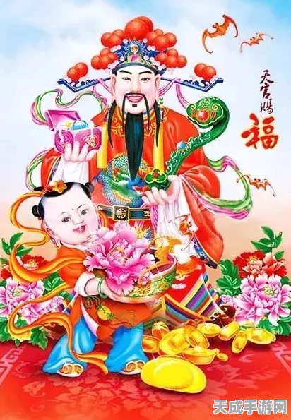 梦幻西游手游元旦庆典，神话传说再启，福星高照赢大奖