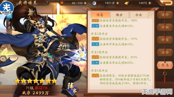 少年三国志，姜维肉盾武将深度剖析与资源管理实战攻略