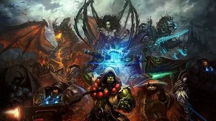 揭秘魔兽新篇章，光明与黑暗密码的终极挑战