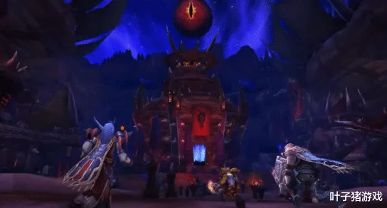 揭秘魔兽新篇章，光明与黑暗密码的终极挑战