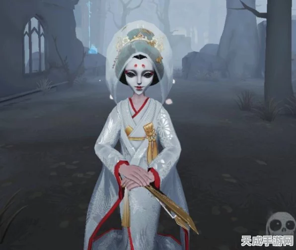 第五人格深度解析，红蝶人格天赋加点攻略，解锁制胜秘籍！