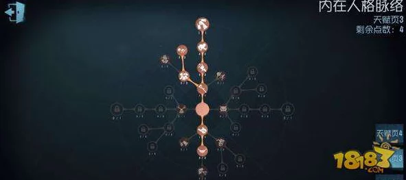 第五人格深度解析，红蝶人格天赋加点攻略，解锁制胜秘籍！