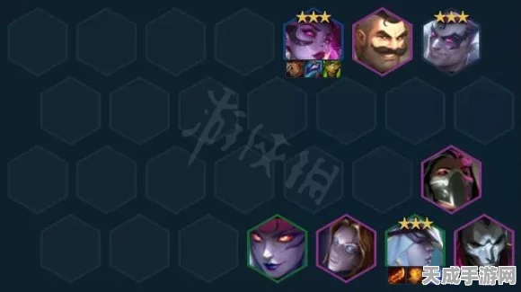 云顶之弈深度解析，揭秘精密发条的海克斯核心战术奥秘