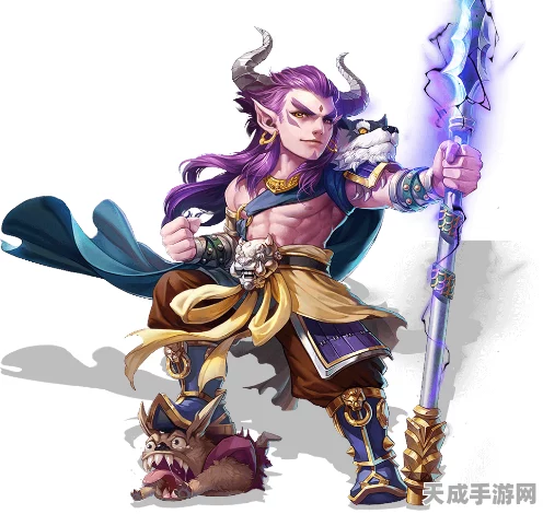 大话西游手游深度攻略，男魔角色加点全解析与实战技巧