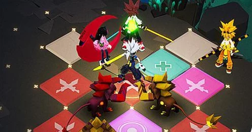 凹凸世界速战棋深度攻略，解锁制胜策略，称霸棋盘！