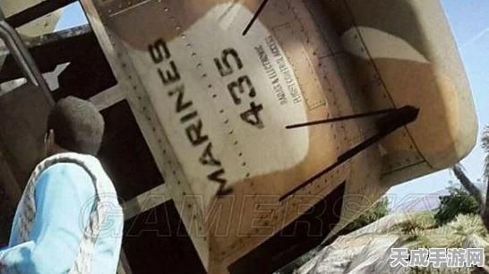 GTA5深度揭秘，外星人UFO彩蛋全攻略，隐藏位置一网打尽