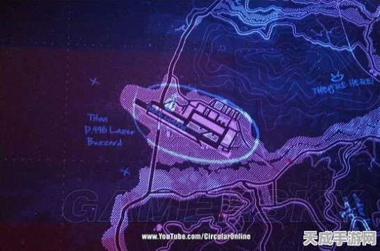 GTA5深度揭秘，外星人UFO彩蛋全攻略，隐藏位置一网打尽