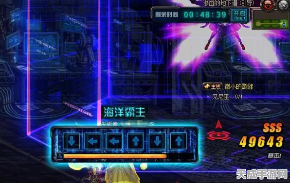 无期迷途深度剖析，破防机制全攻略，解锁战斗新境界