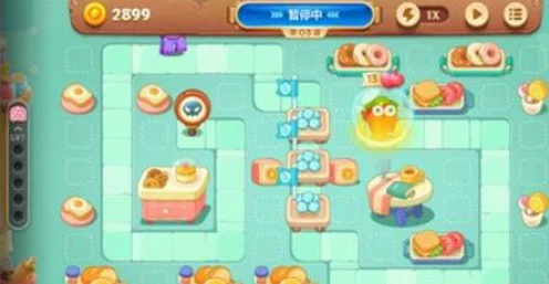 保卫萝卜3，解锁高效通关秘籍，道具使用全攻略