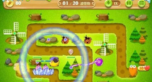保卫萝卜2第16关深度攻略，图解通关秘籍大揭秘