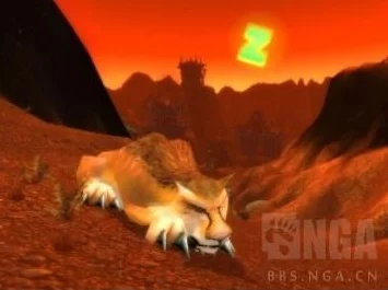 怀旧服猎手必看！魔兽世界经典断牙捕捉全攻略