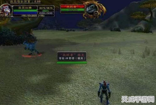 怀旧服猎手必看！魔兽世界经典断牙捕捉全攻略