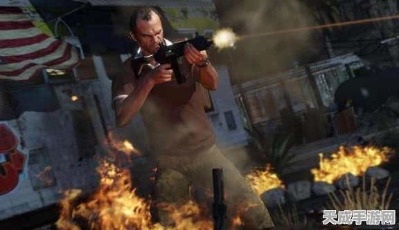 GTA5 PC版携手中文游侠，打造跨文化游戏盛宴，解锁全新竞技体验