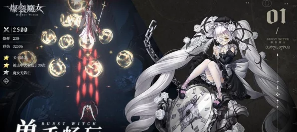 爆裂魔女深度攻略，SR&R级角色养成秘籍与功能型辅助角色精选指南