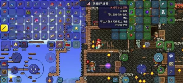 泰拉瑞亚攻略，揭秘埃特尼亚传送门的精准放置技巧与最新动态