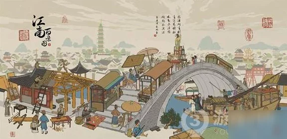 江南百景图探秘，虎丘宝箱钥匙全攻略，解锁隐藏宝藏！