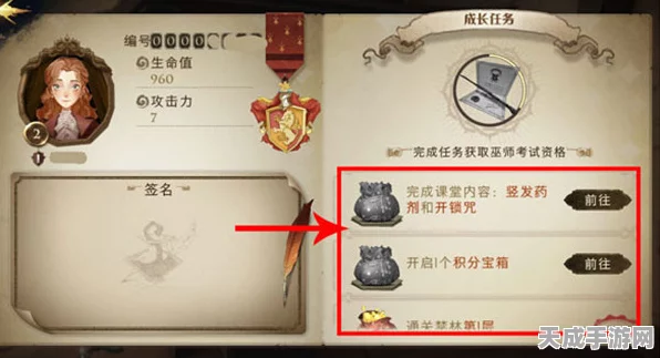 哈利波特魔法觉醒，巫师等级飙升秘籍，揭秘高效升级实战技巧