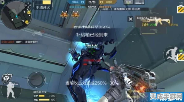 CF手游深度攻略，揭秘救世主刷分绝技，生化空间站征服全攻略