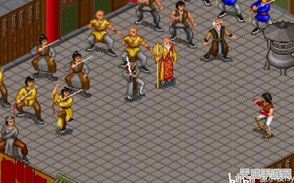 金庸群侠传2加强版，全面解析攻略秘籍，武林至尊之路