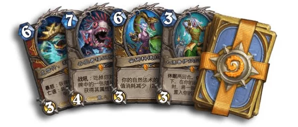 炉石传说，深度解析！克制快攻德策略与实战技巧大揭秘