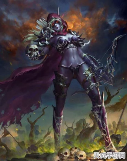 希女王深度剖析，魔兽世界编剧独家揭秘其背后的故事与未来动向