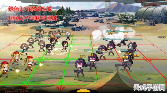 少女前线，融合势力单位养成攻略，打造顶尖战队秘籍