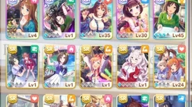 赛马娘国服，新手必看！3星兑换券助你赛场夺魁全攻略