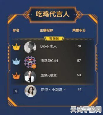 和平精英星光璀璨，揭秘代言人阵容及精彩赛事细节
