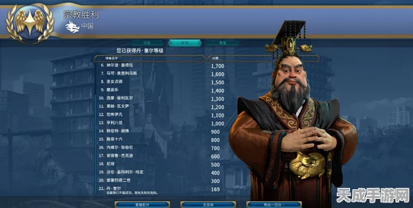 文明6秦始皇开局策略揭秘，征服世界的千古一帝之路