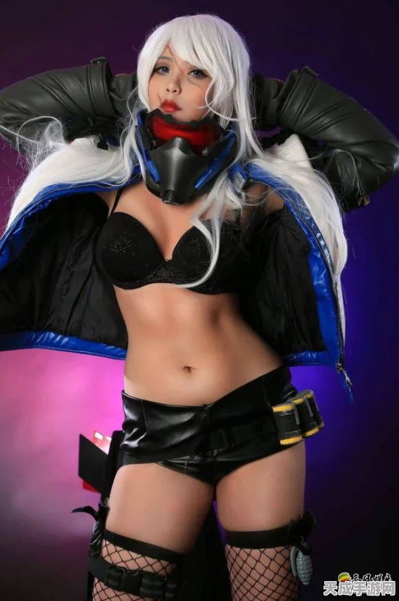 辣妹COSPLAY盛宴，国外美女惊艳还原甘雨、2B等热门角色