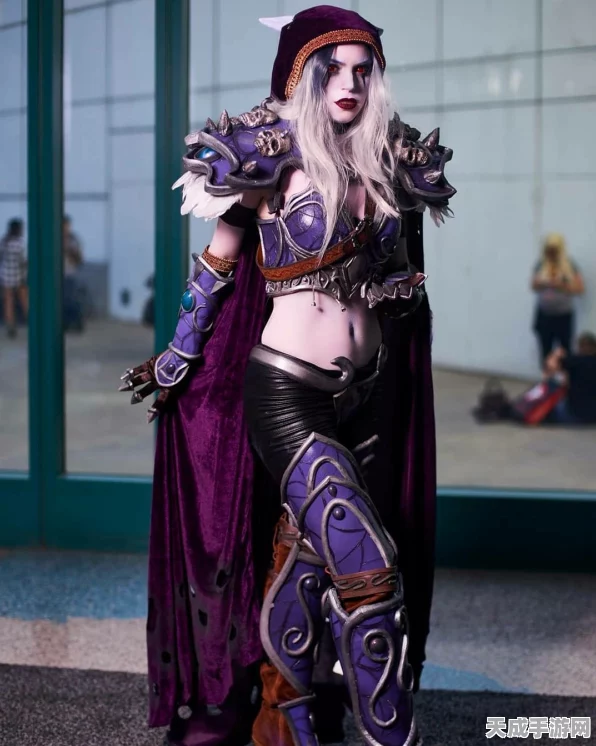 辣妹COSPLAY盛宴，国外美女惊艳还原甘雨、2B等热门角色