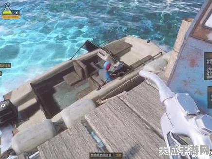 加油站大亨新篇章启航，踏浪而行DLC震撼登场，海洋经营新体验！