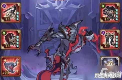 剑与远征，梦魇恐魔顶级阵容揭秘与实战策略深度剖析