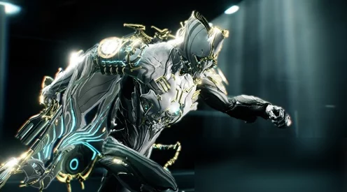 星际战甲Helminth，神秘战甲现身，探索宇宙深处的终极挑战