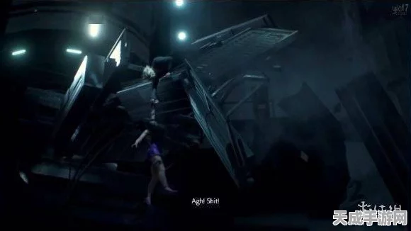 FF7重制版最新争议更新，蒂法造型调整引发玩家热议