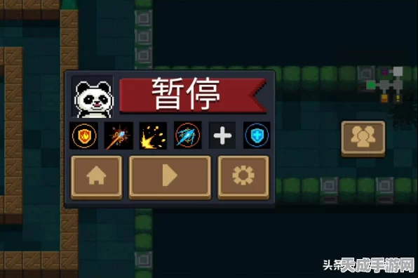 元气骑士揭秘，星陨杖的终极奥秘与实战攻略