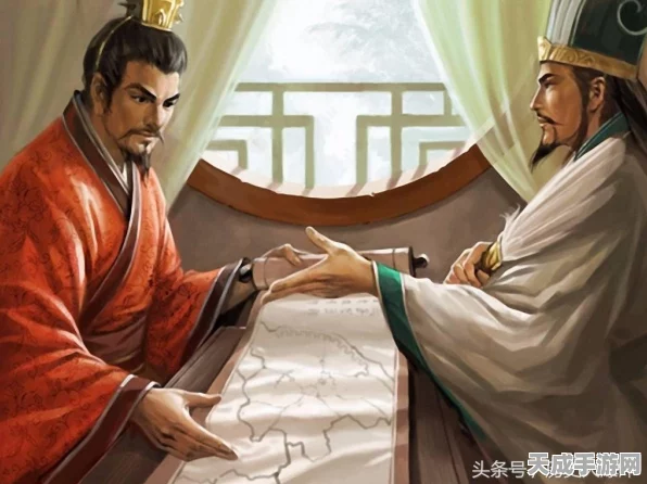 三国志11群雄割据难度排行，刘备上榜，最终BOSS让高手颤抖！