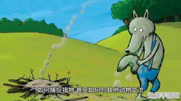 创造与魔法探秘，灰太狼出没地点全揭秘，捕捉攻略大放送
