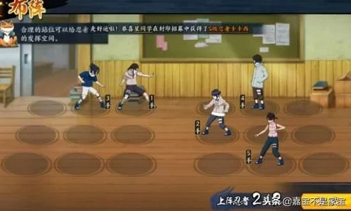 火影忍者手游，揭秘免费获取的强力忍者阵容及获取攻略