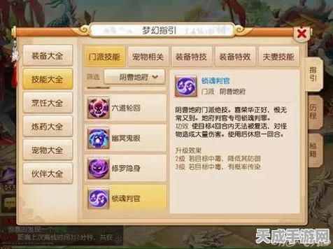 梦幻西游手游，解锁安全锁秘籍与实用功能全解析