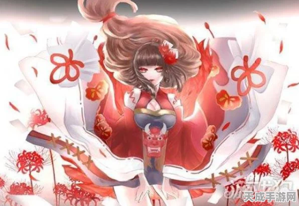 阴阳师彼岸花，绝美妖姬的技能奥秘与实战解析