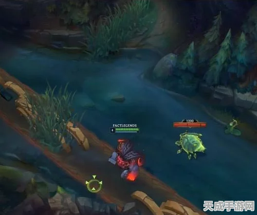 探秘LOL，那些令人捧腹的隐藏彩蛋与趣味细节